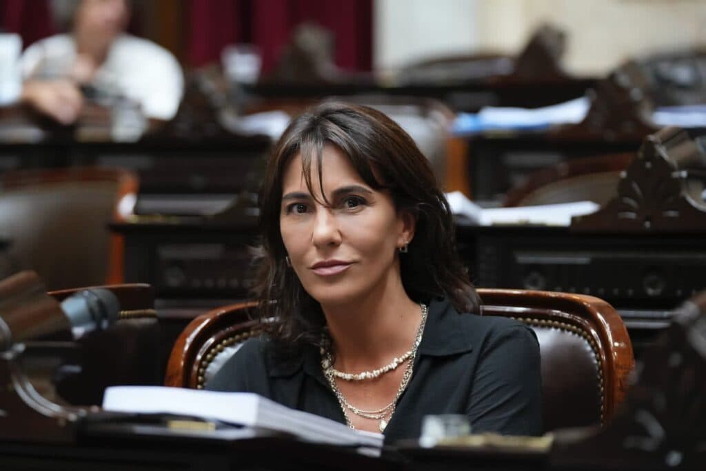 Natalia de la Sota cruzó a Javier Milei por sus dichos contra Lula