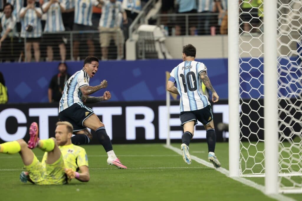 Messi reescribió la historia de los Mundiales: alcanzó cuatro récords absolutos en una sola noche