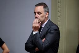 Adorni justificó el crecimiento de su patrimonio con casi US$ 600 mil en Bitcoin y ocho billeteras virtuales