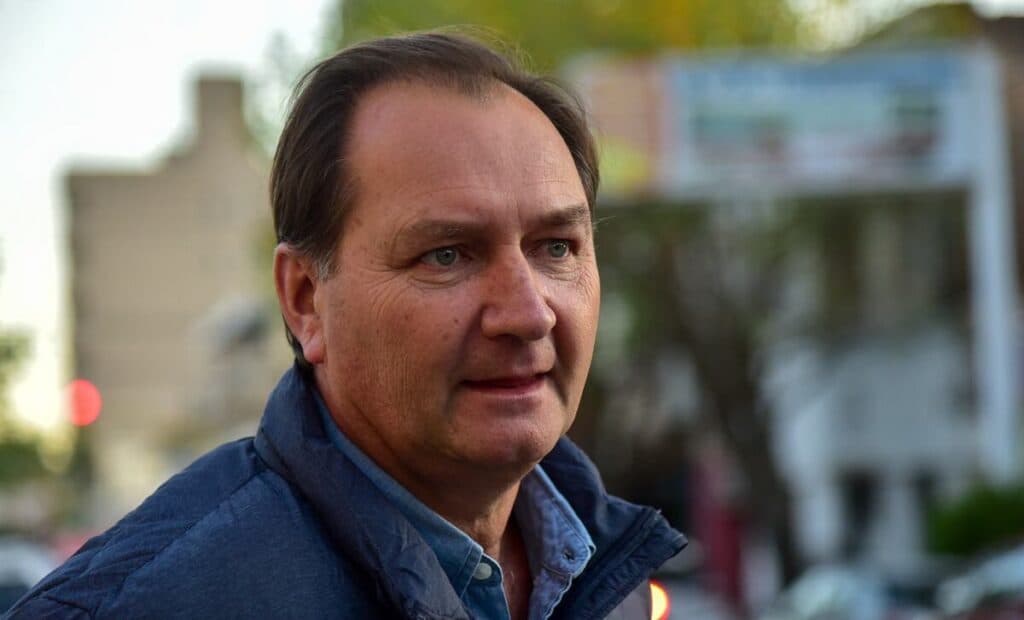 Pedro Dellarossa, un hombre insaciable