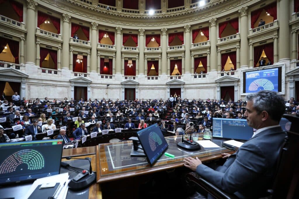 Diputados avaló el pago de US$ 171 millones para cerrar litigios con dos “fondos buitre”