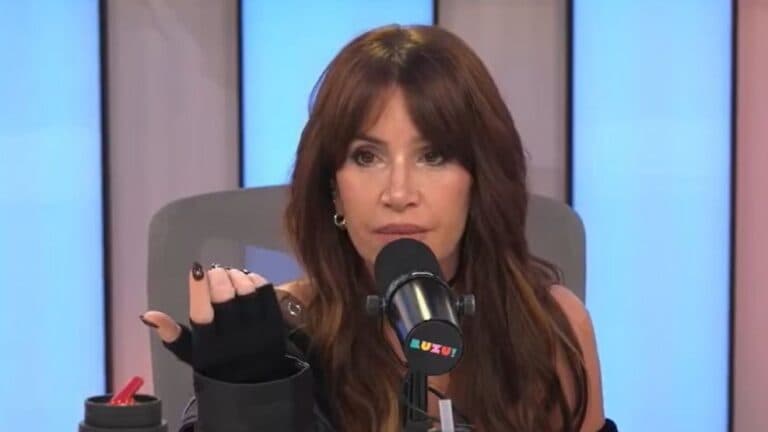 Florencia Peña renunció a Luzu TV tras difundir la falsa noticia sobre el padre de Lionel Messi