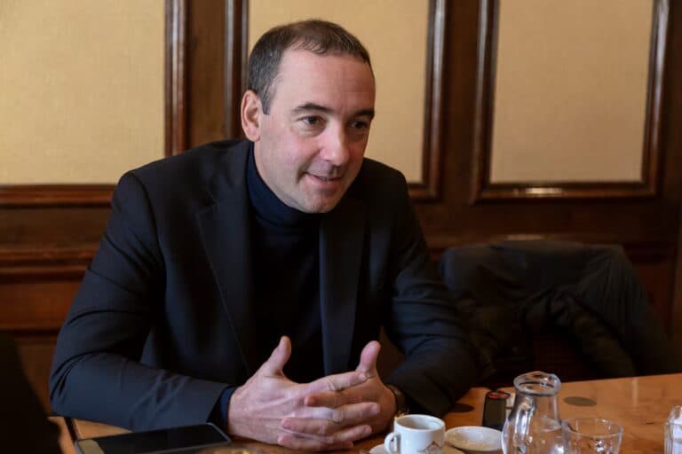 El fiscal Marijuan pidió indagar a Francisco Adorni por presuntas irregularidades en sus declaraciones juradas