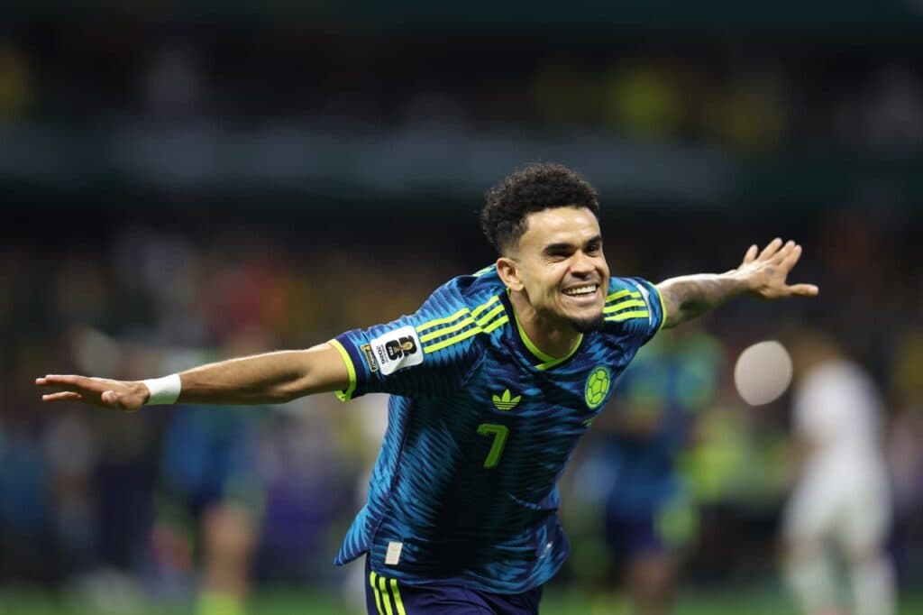 Colombia venció a Uzbekistán en su presentación