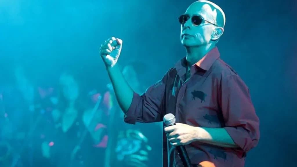 Un diputado cordobés recordó al Indio Solari en el Congreso y pidió homenajearlo con un aplauso