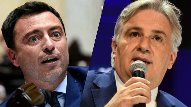 Córdoba 2027: De Loredo toma ventaja en la interna, Llaryora busca candidato y Artime entra en escena