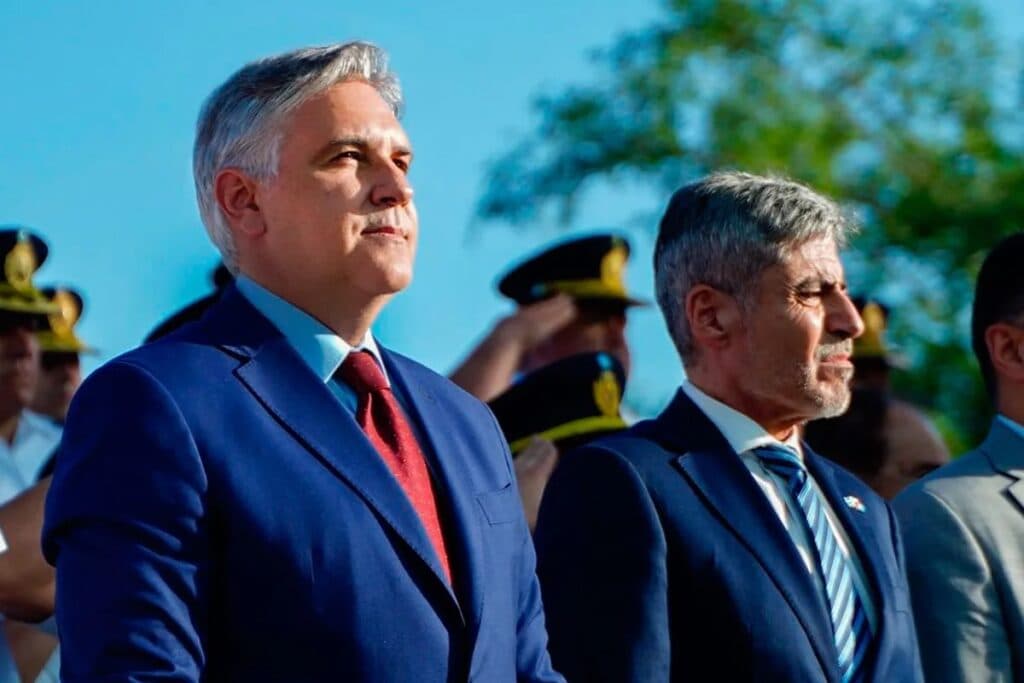 Según Nación, Córdoba fue la séptima provincia con mejor desempeño en seguridad