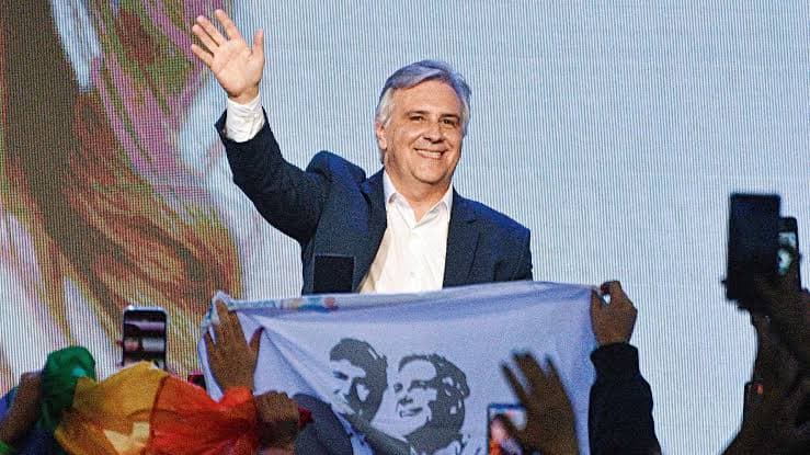Llaryora defendió la obra pública y el rol del Estado: “El desarrollo se construye con gestión”