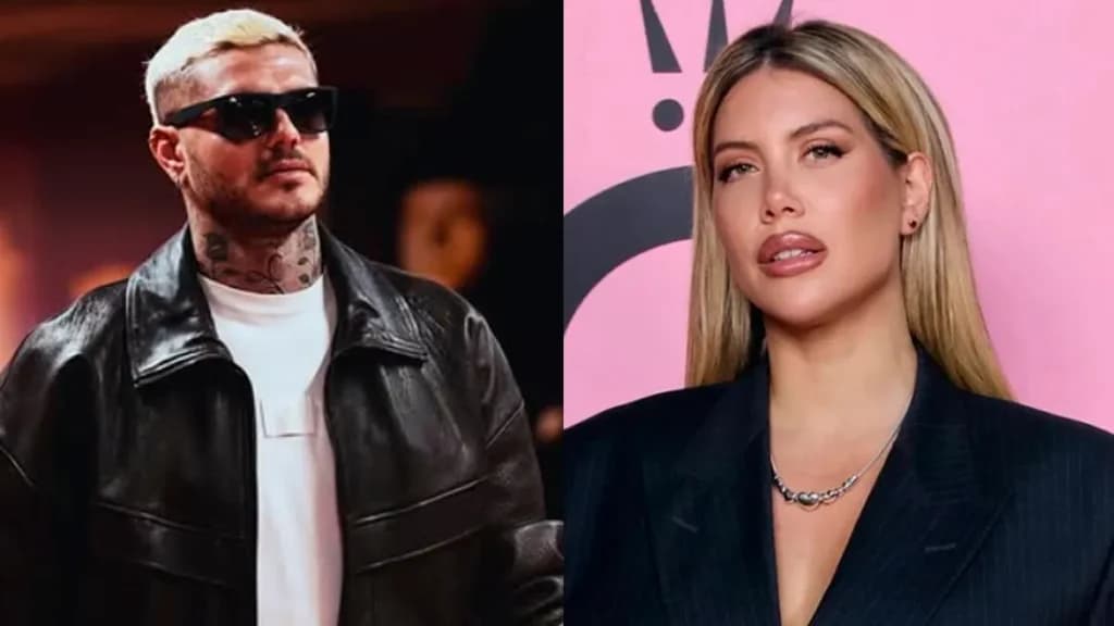 Wanda Nara: "Mauro Icardi puede quemar sus dólares"