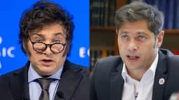 Encuesta 2027: el peronismo y La Libertad Avanza aparecen separados por apenas dos décimas