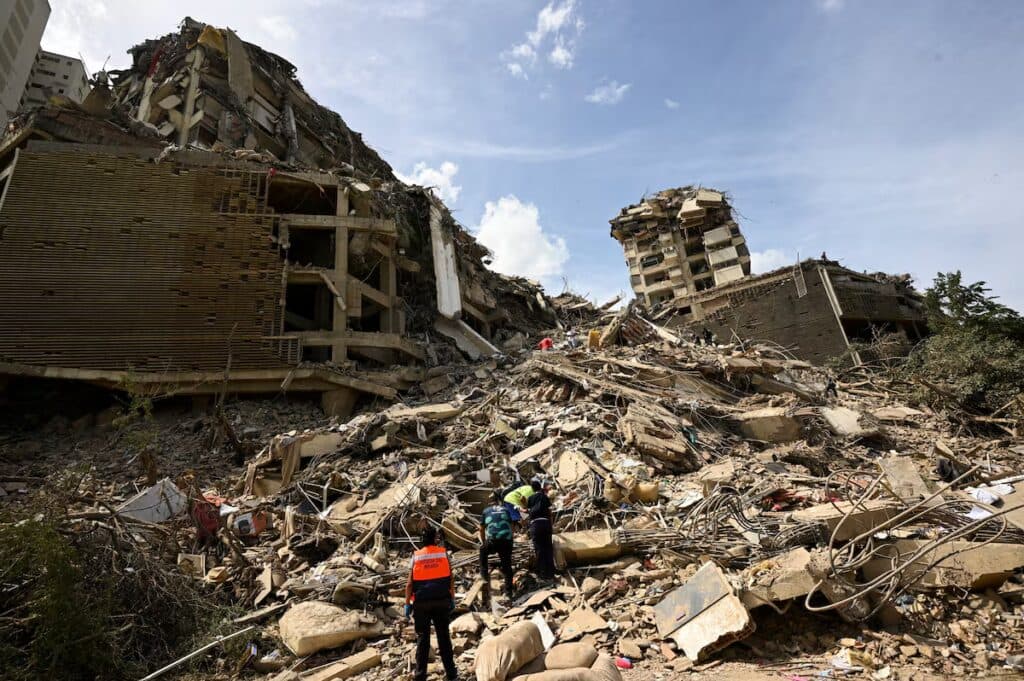 Córdoba activó asistencia para venezolanos tras los terremotos y coordina acciones con la Cruz Roja
