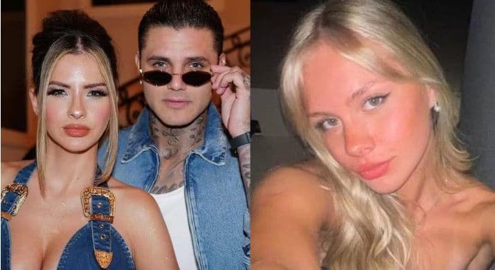La China Suárez se fue de la casa de Icardi con un bolso y sus hijos