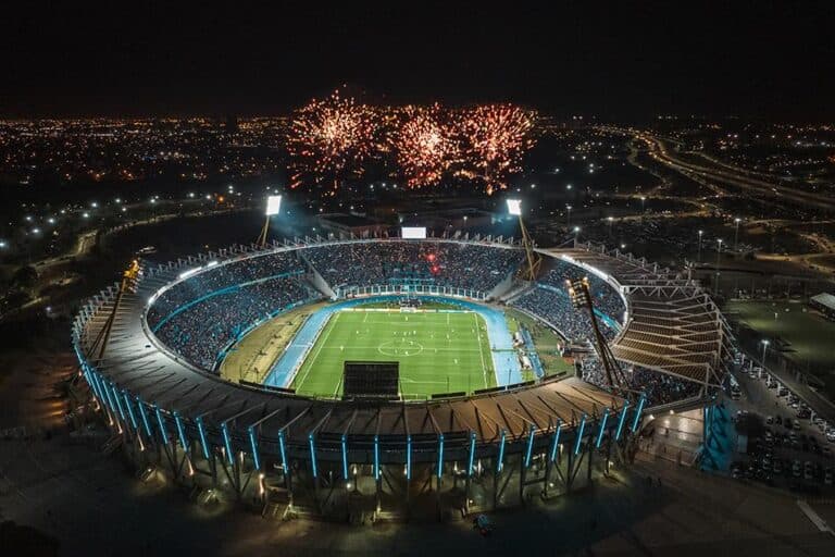 Belgrano jugará la Libertadores en el Kempes: por qué se cayó la obra en Alberdi