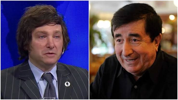 Durán Barba cuestionó la política del espectáculo: “Milei es un rockstar”