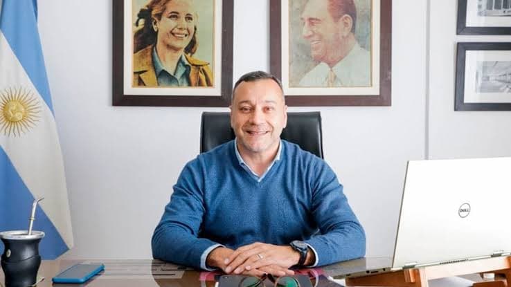 Efecto Santilli: Gabriel Bermúdez fue designado en la delegación de Córdoba en Buenos Aires