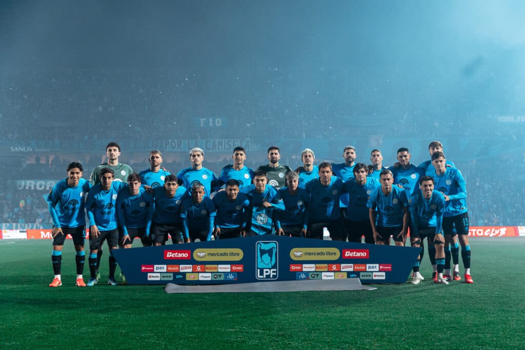 Belgrano estrenó su título con una victoria ante Rosario Central en el Clausura 2026
