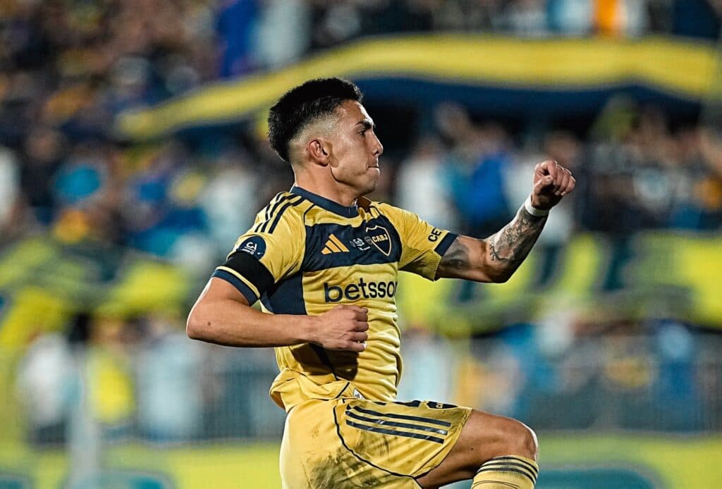 Boca debutó con Arruabarrena y venció 2-0 a Sarmiento en la Copa Argentina