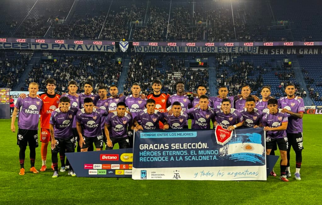 Instituto mereció más, pero perdió 1-0 ante Vélez y arrancó con el pie izquierdo el Clausura