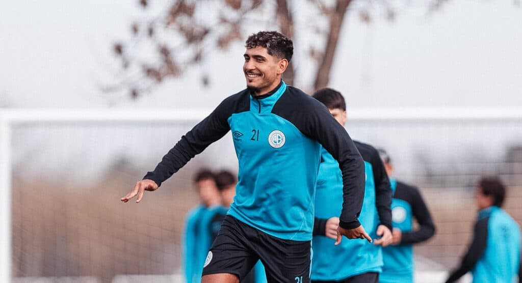 Belgrano entrenó con equipo y ya piensa en la fecha 3 del Clausura