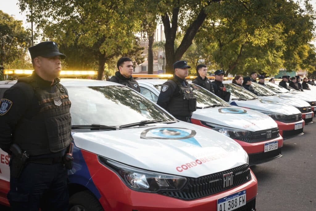 Cordobeses en Alerta sigue sumando barrios en la ciudad de Córdoba