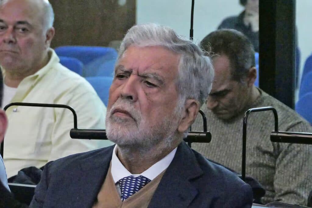 Julio De Vido y José López fueron condenados a cinco años de prisión por el caso Skanska