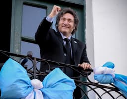 Milei llevó su plan económico al terreno electoral: “Tenemos que mantenernos en este rumbo”