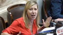 Tres mujeres lideran el ranking de imagen política y Milei queda quinto