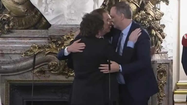 El abrazo del oso