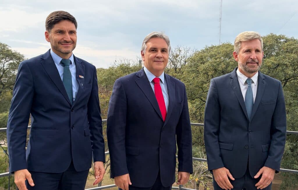 Región Centro: Córdoba, Santa Fe y Entre Ríos reclamaron menos retenciones y más integración productiva