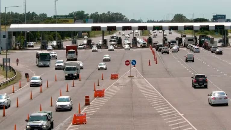Caminos de las Sierras facturó $130.400 millones y marcó un récord de tránsito