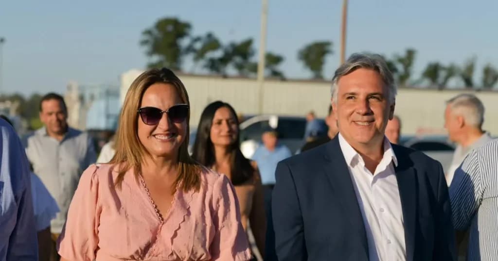 Prunotto se anota en la carrera por la Capital y mueve sus fichas para disputar la candidatura del PJ en 2027