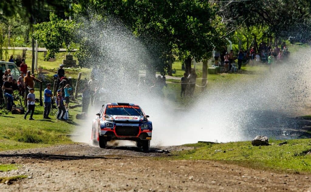 Monte Cristo recibirá al Rally Cordobés con un operativo especial de seguridad
