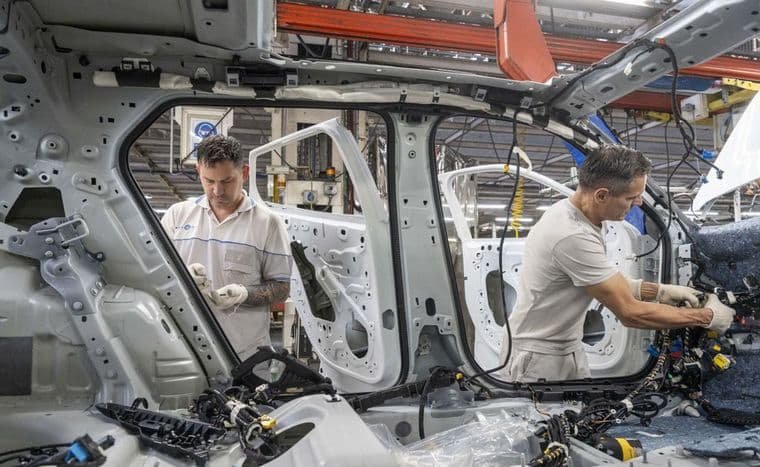 Renault prevé una caída de hasta 12% en la venta de autos 0 km durante 2026