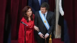 Encuesta 2027: Milei supera por medio punto a Cristina y los famosos quedan últimos