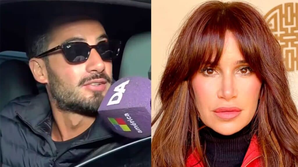 Occhiato y Flor Peña cerraron la pelea: "No hay juicio y los dos estamos contentos"