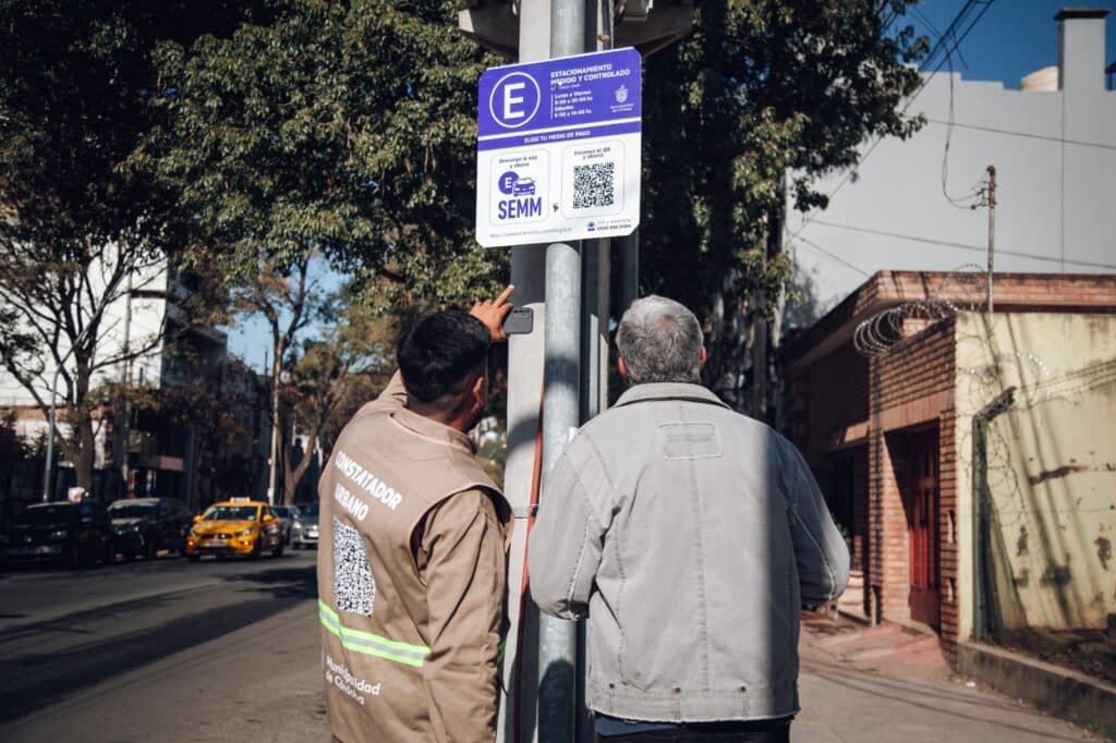 Belgrano estrenará el estacionamiento medido para eventos masivos en el Gigante de Alberdi