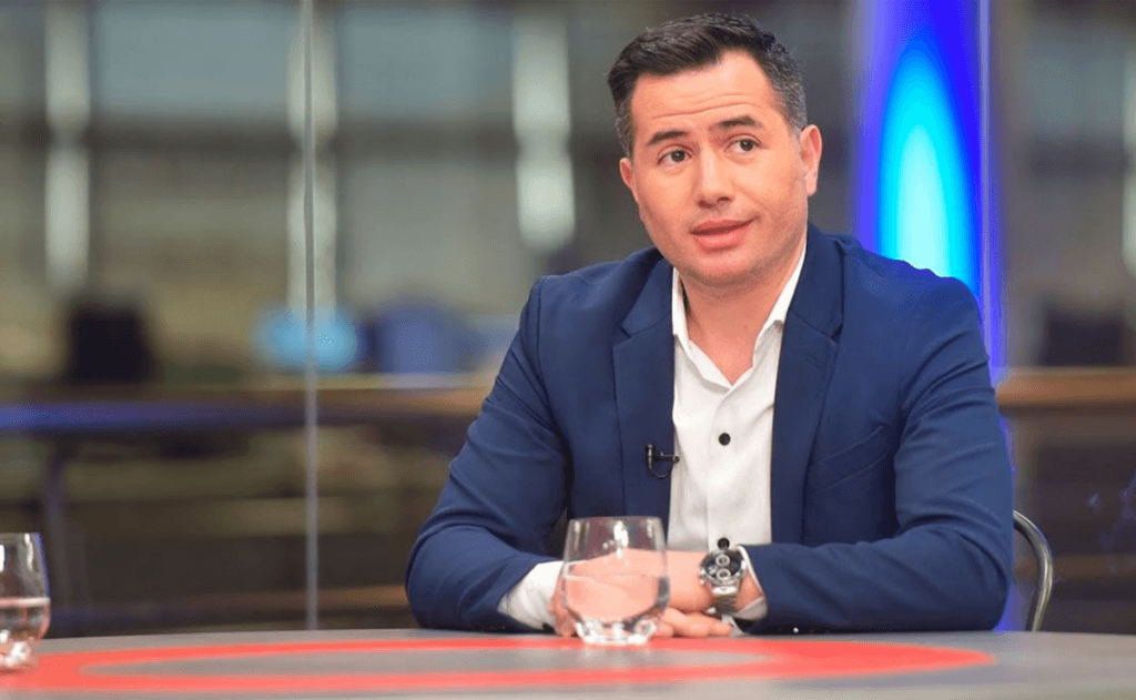 Diputados libertarios resfriados