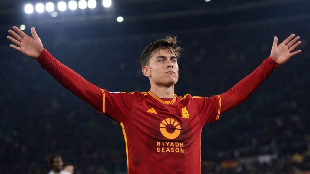 Dybala renovó con Roma y posterga el sueño de Boca e Instituto