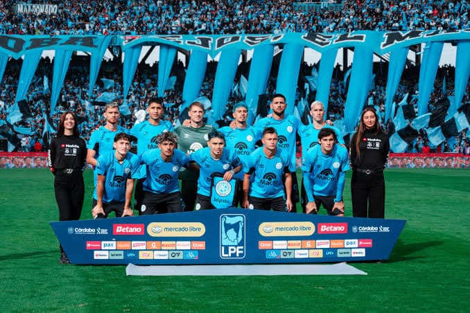 Belgrano debuta como campeón ante Rosario Central en el Clausura 2026