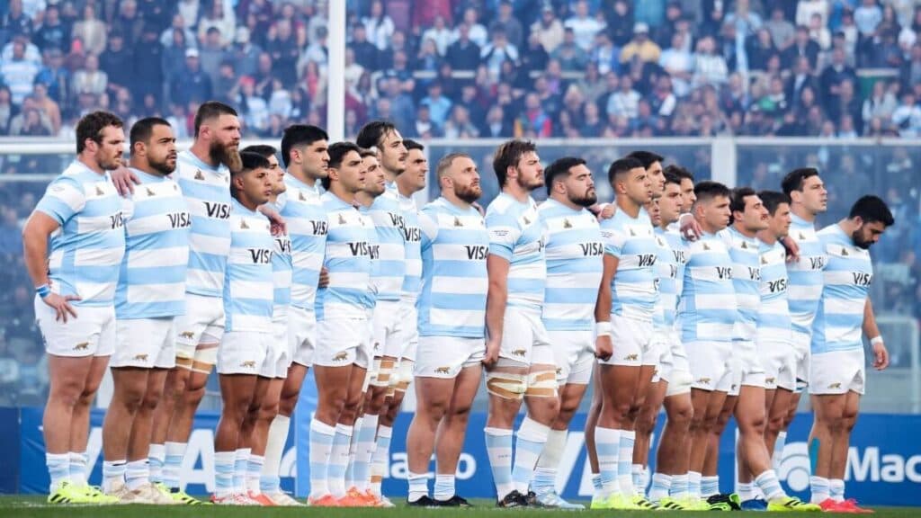 Los Pumas vs Escocia: historia, estadísticas y cómo llegan al Nations Championship