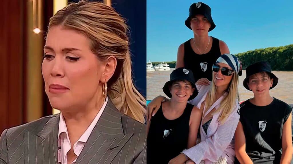 Wanda Nara sufrió un robo en su casa de Milán mientras estaba en la final del Mundial