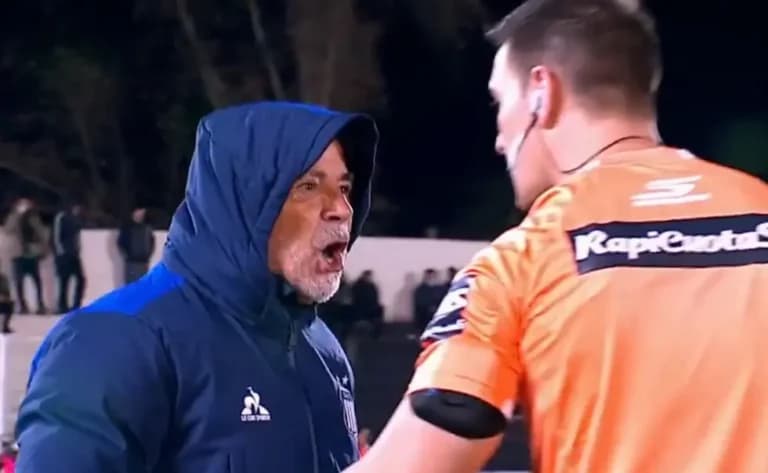 Sampaoli, cada vez más cuestionado en Talleres: ¿sigue en su cargo?