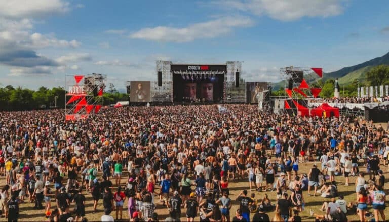 Cosquín Rock 2027: se confirmó la grilla completa con Divididos, Babasónicos, Jack Johnson y más