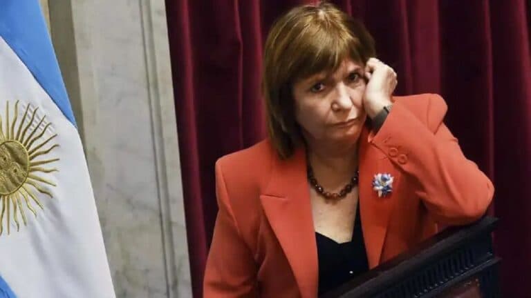 Bullrich se anotó como sucesora de Milei: “Quiero ser presidenta”