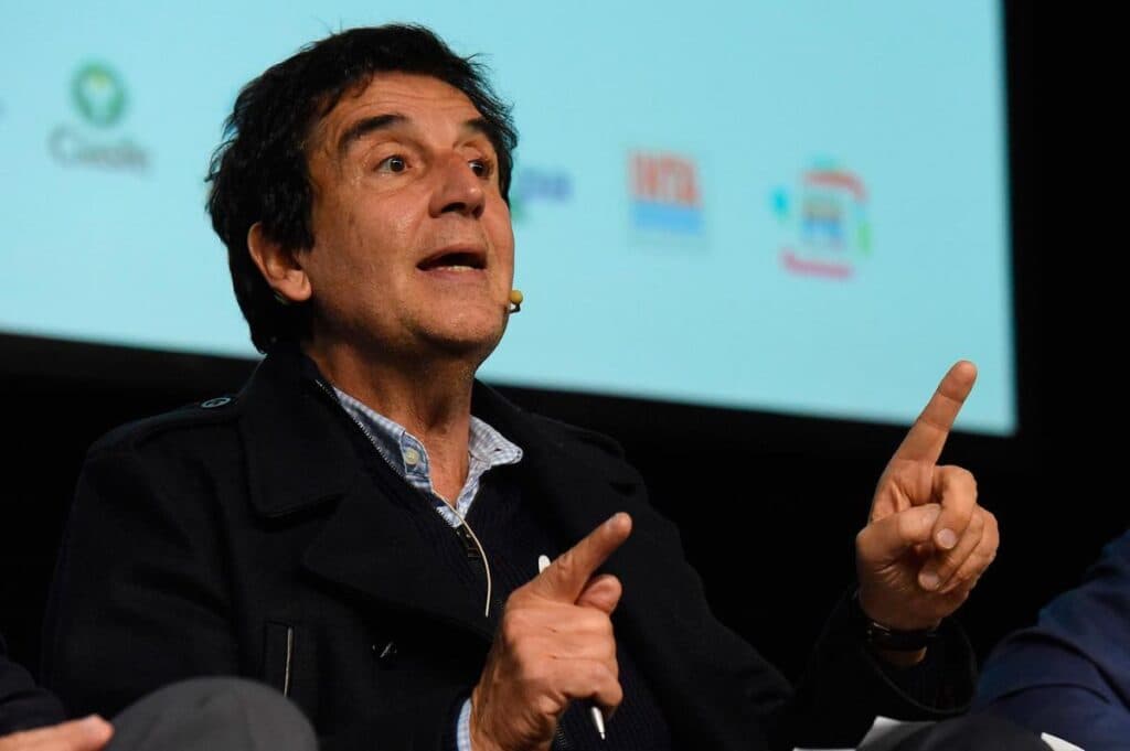 Melconian cuestionó el plan económico de Milei: “La mitad de los argentinos están hundidos”