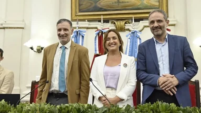 Guillermo Arias quedó primero y se encamina a ser juez electoral de Córdoba