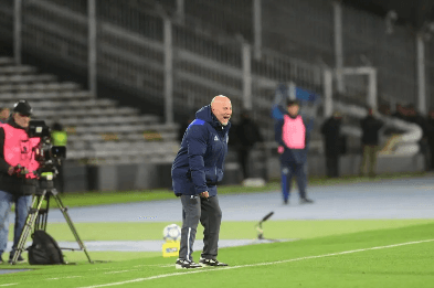Sampaoli descartó la renuncia y apeló a su rebeldía: “Me llevó a lugares impensados”