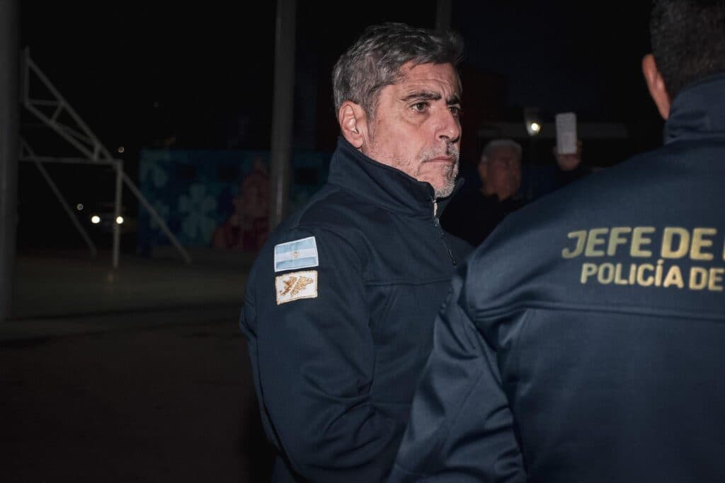 Quinteros cruzó a la oposición y defendió las cifras de seguridad: “En muchísimas tasas estamos mejor que en Disney”