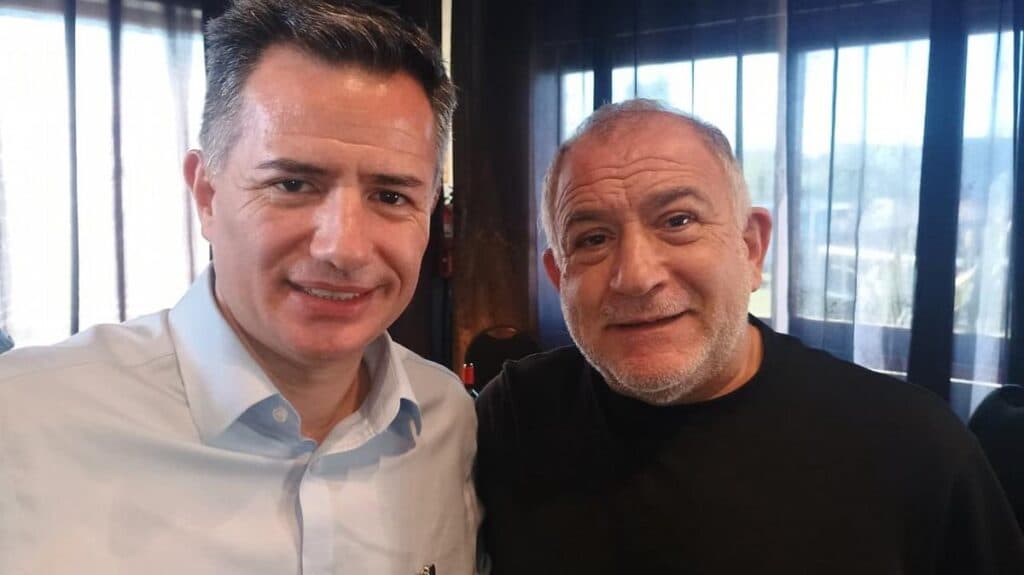 Juez y Bornoroni hacen berrinche porque el gobierno nacional dialoga con Llaryora
