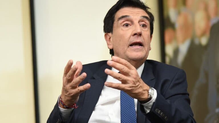 Melconian advirtió sobre una inconsistencia en el plan económico: “El dólar Punta Cana es barato”